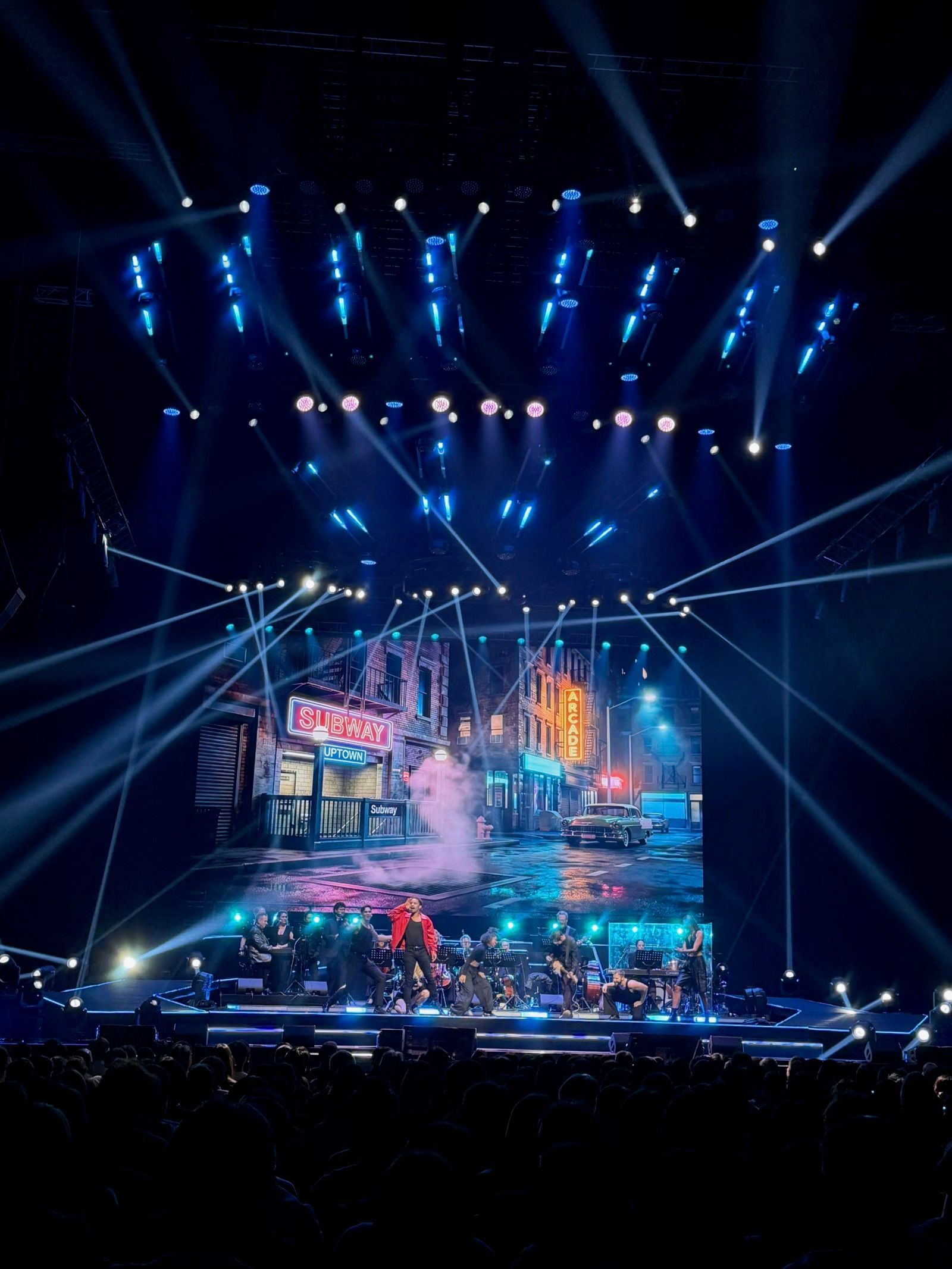 Photos: Susan Egan, Keala Settle and More Perform for 16,000 in BROADWAY HITS LIVE in Taipei  Image