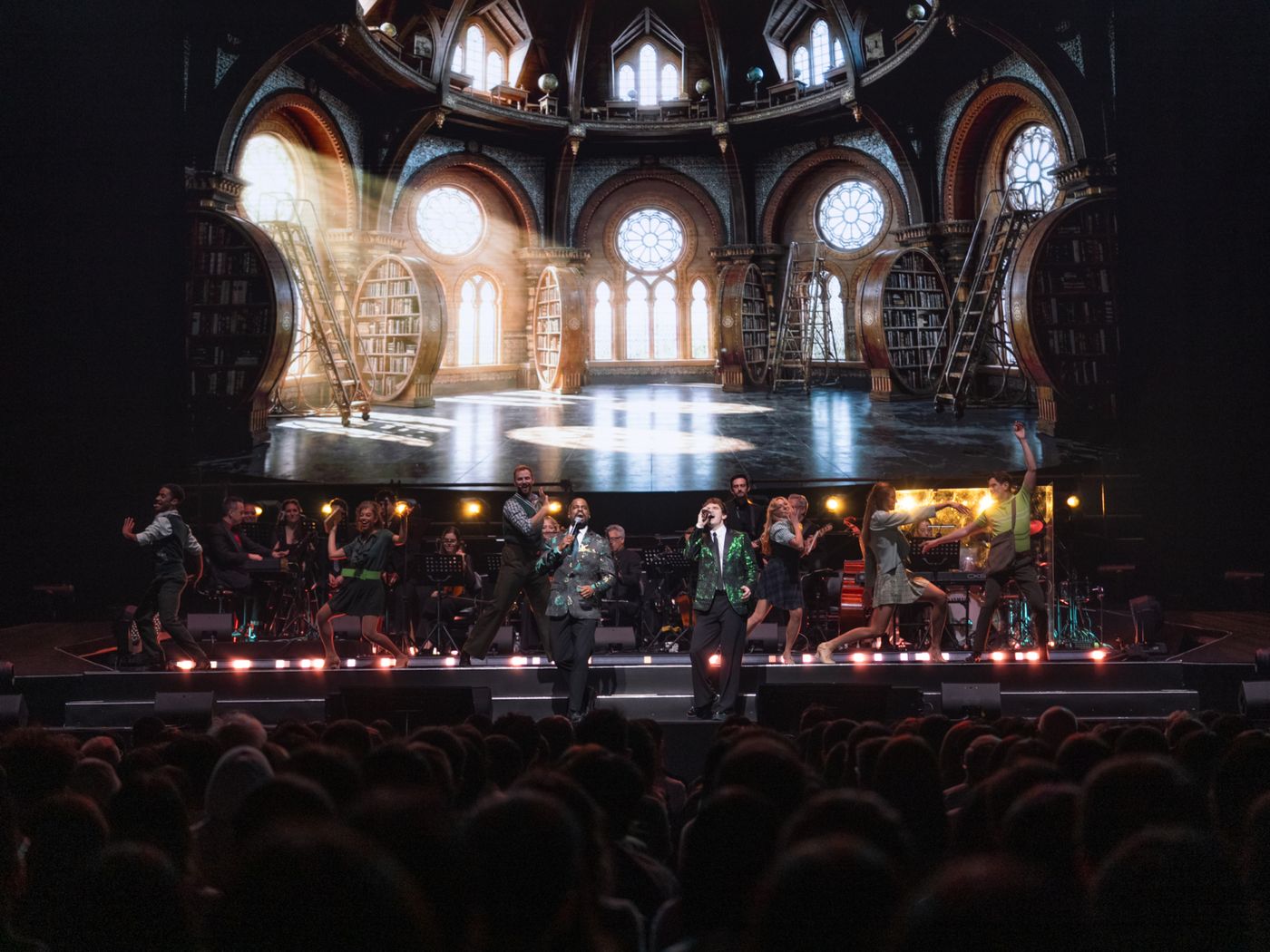 Photos: Susan Egan, Keala Settle and More Perform for 16,000 in BROADWAY HITS LIVE in Taipei  Image