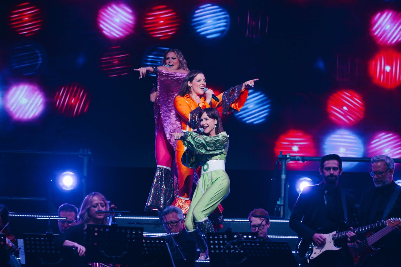 Photos: Susan Egan, Keala Settle and More Perform for 16,000 in BROADWAY HITS LIVE in Taipei  Image