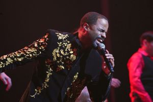 Jared Dixon @ BroadwayWorld Jared Dixon Photo