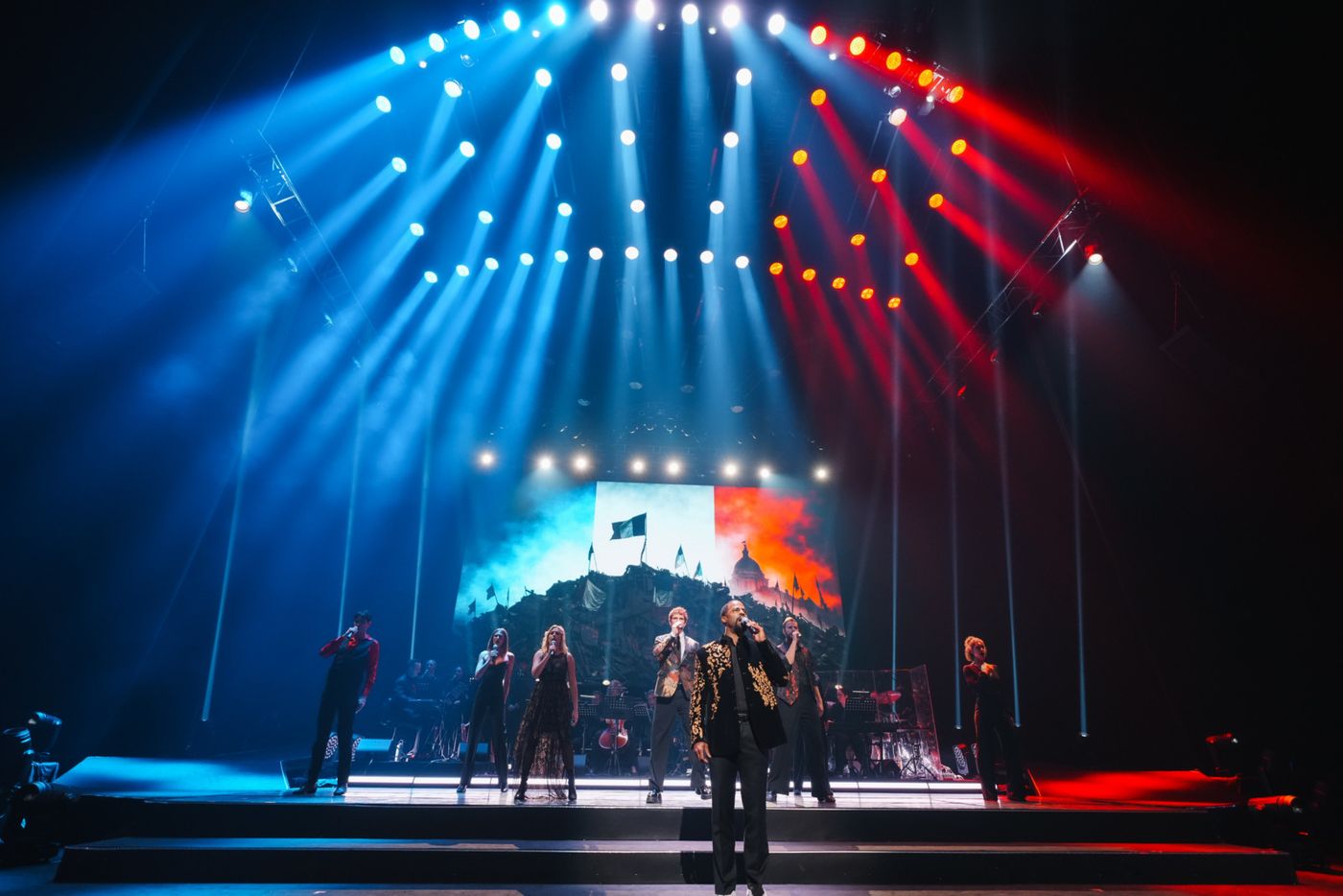 Photos: Susan Egan, Keala Settle and More Perform for 16,000 in BROADWAY HITS LIVE in Taipei  Image