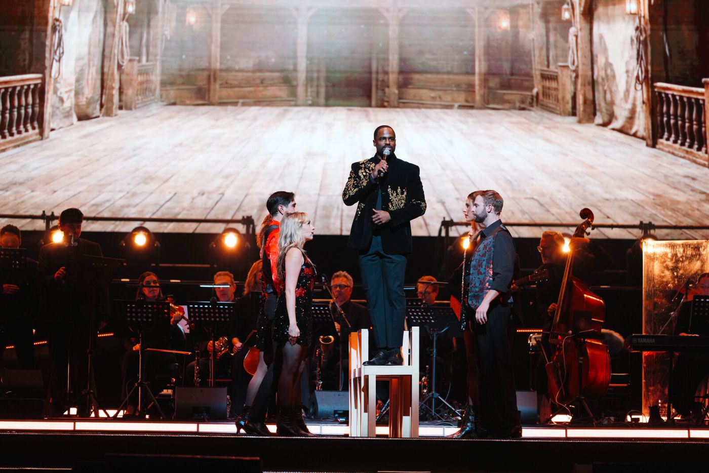 Photos: Susan Egan, Keala Settle and More Perform for 16,000 in BROADWAY HITS LIVE in Taipei  Image