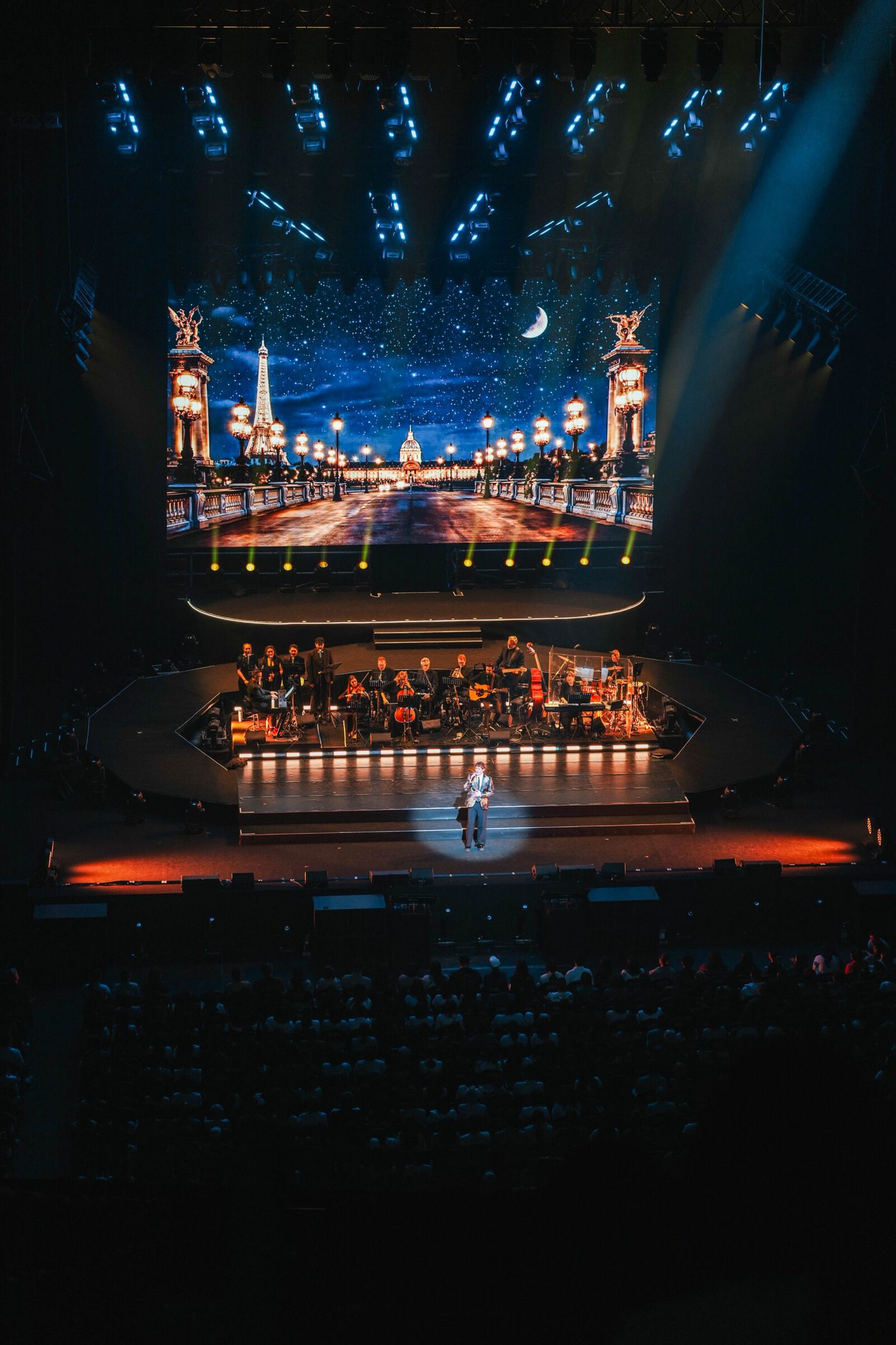 Photos: Susan Egan, Keala Settle and More Perform for 16,000 in BROADWAY HITS LIVE in Taipei  Image