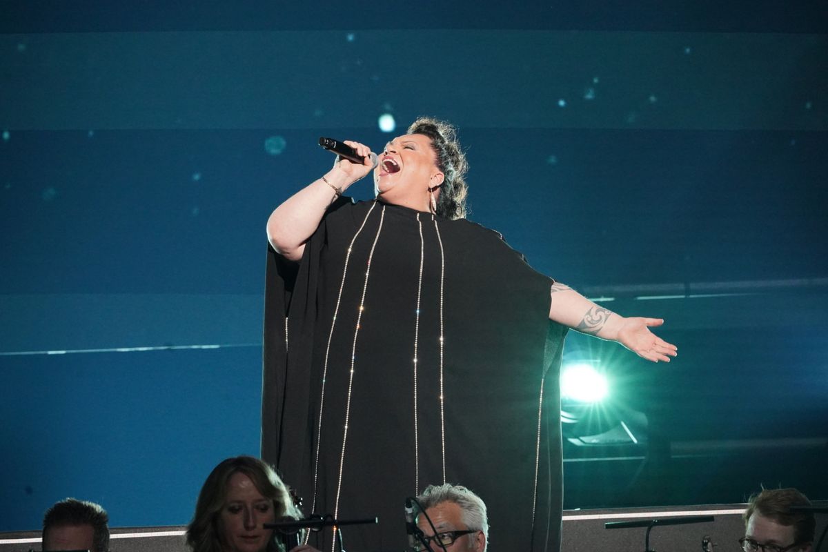 Keala Settle at 