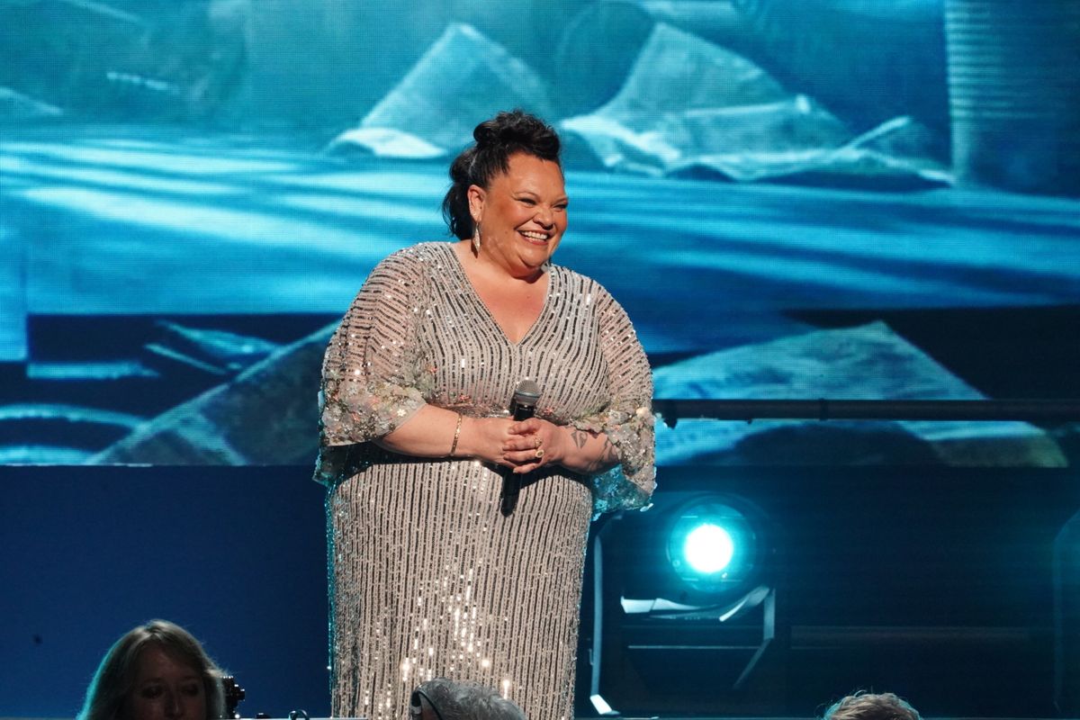 Keala Settle  at 