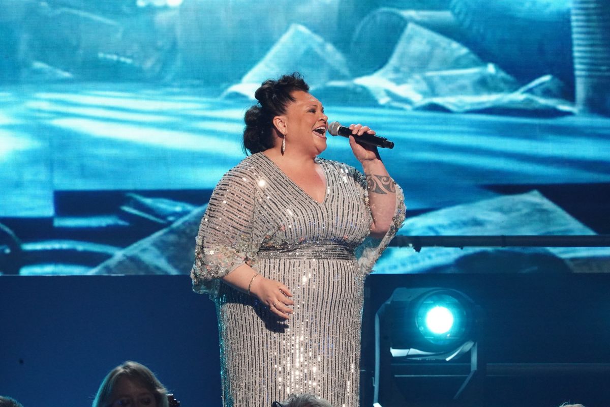 Keala Settle  at 