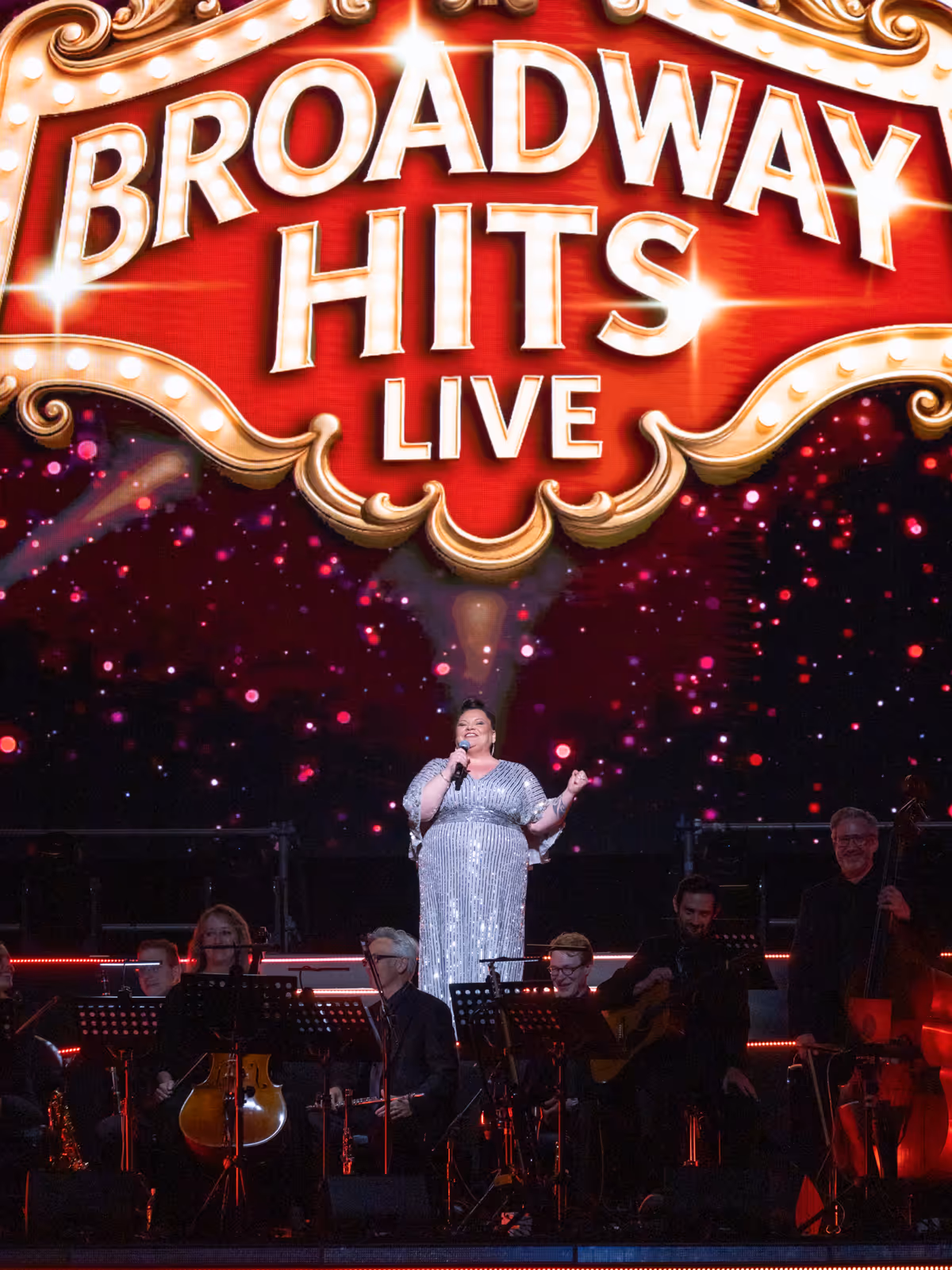 Keala Settle at Photos: Susan Egan, Keala Settle and More Perform for 16,000 in BROADWAY HITS LIVE in Taipei