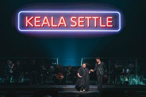 Keala Settle  Photo
