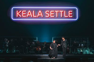 Keala Settle  Photo