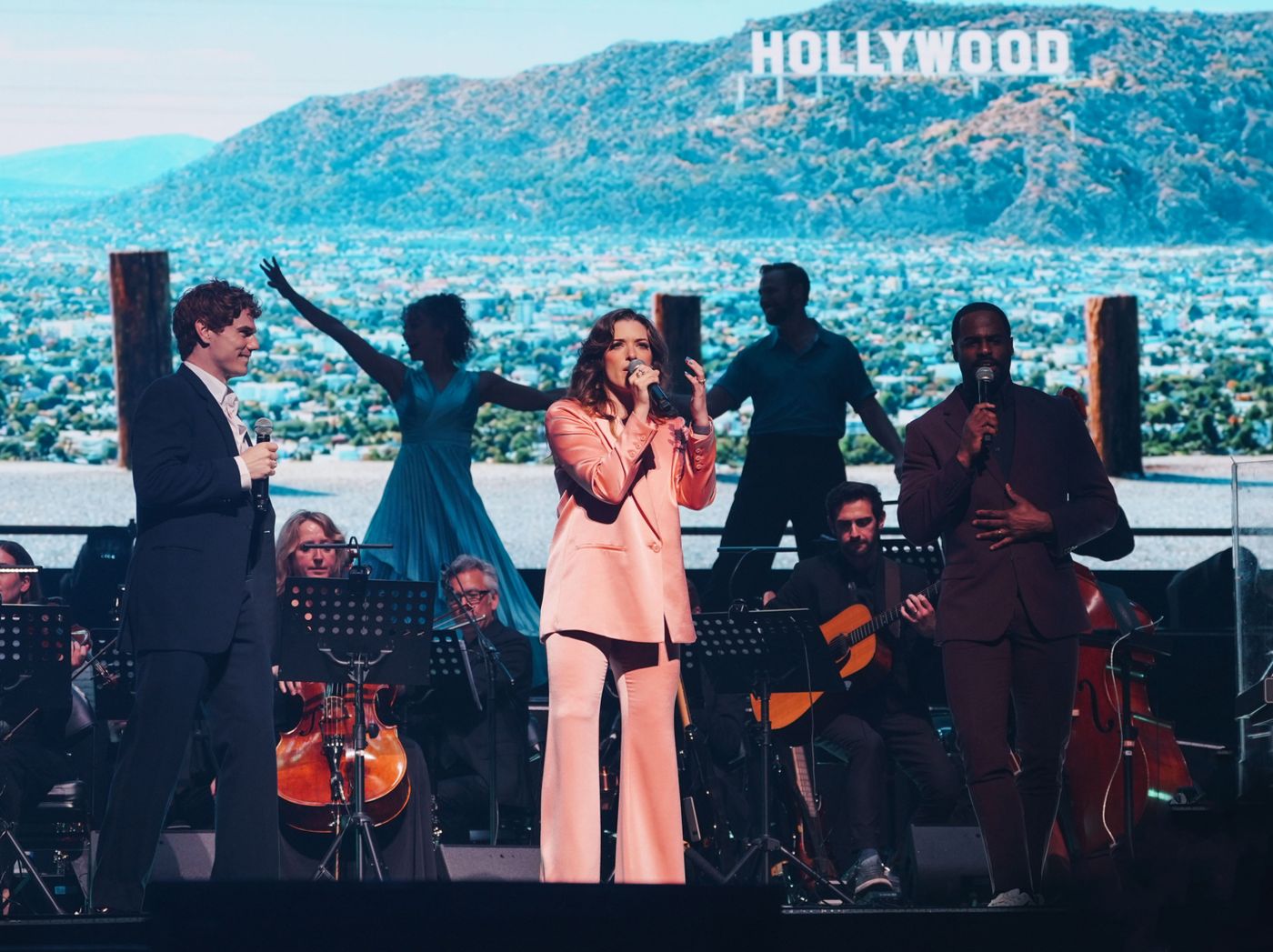 Photos: Susan Egan, Keala Settle and More Perform for 16,000 in BROADWAY HITS LIVE in Taipei  Image