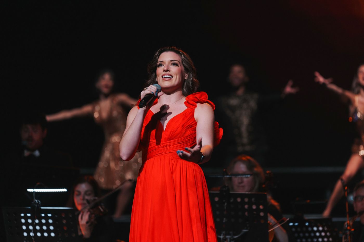 Photos: Susan Egan, Keala Settle and More Perform for 16,000 in BROADWAY HITS LIVE in Taipei  Image