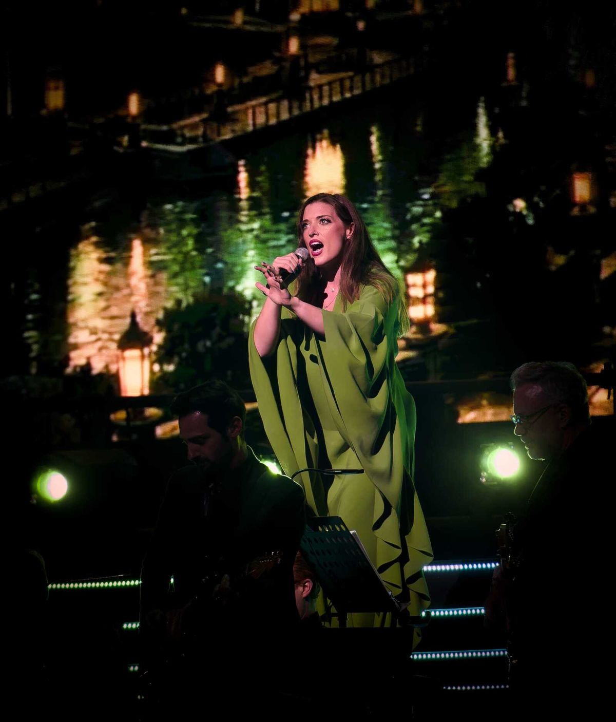 Mary Kate Morrissey (Warren Saire) at 