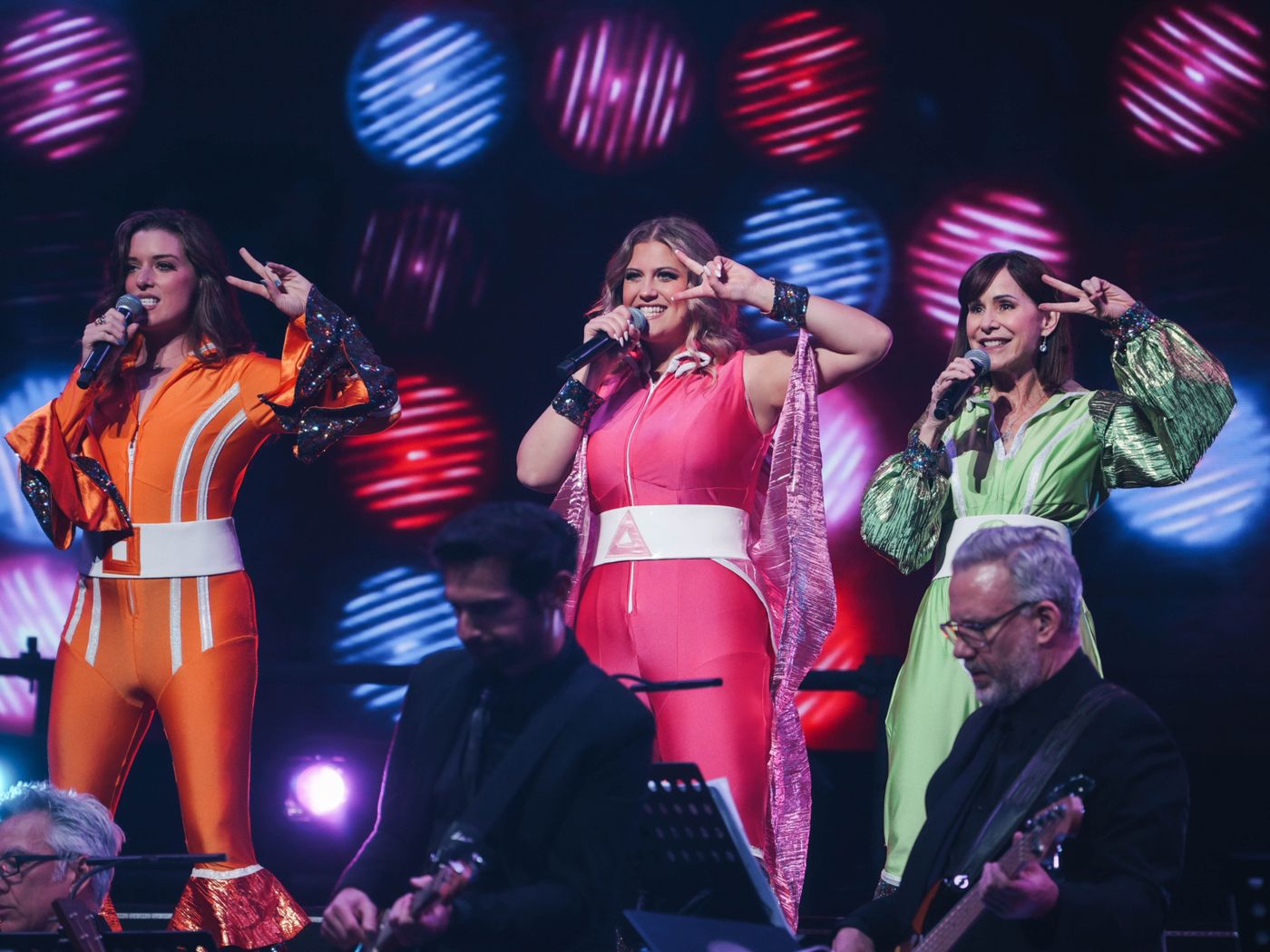 Photos: Susan Egan, Keala Settle and More Perform for 16,000 in BROADWAY HITS LIVE in Taipei  Image