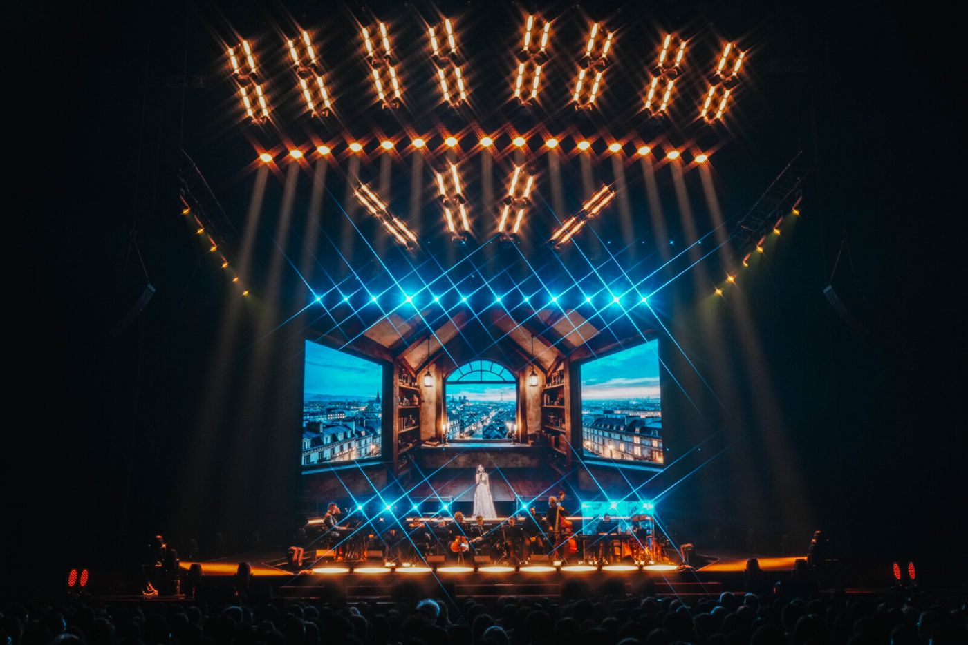 Photos: Susan Egan, Keala Settle and More Perform for 16,000 in BROADWAY HITS LIVE in Taipei  Image