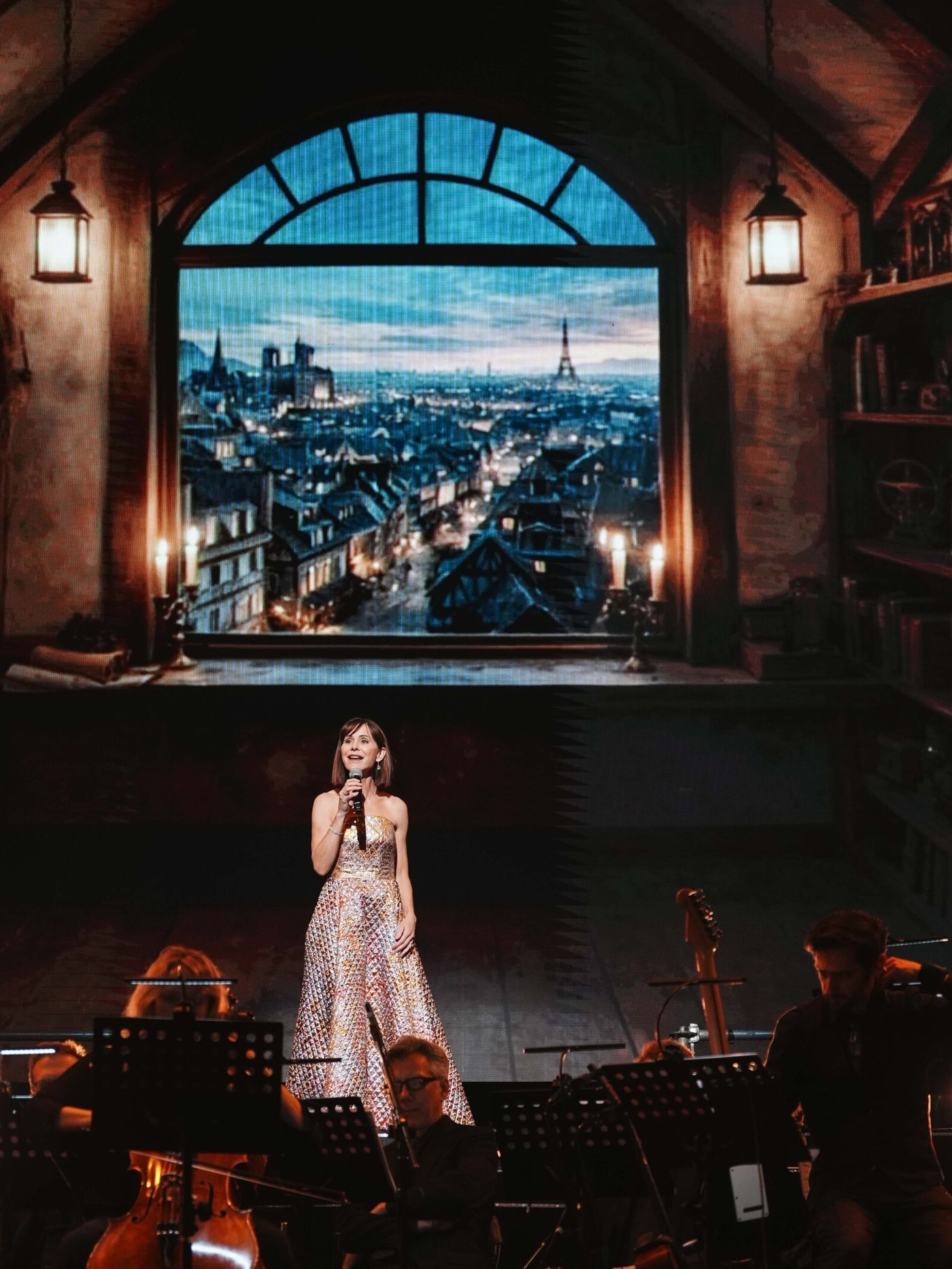 Photos: Susan Egan, Keala Settle and More Perform for 16,000 in BROADWAY HITS LIVE in Taipei  Image