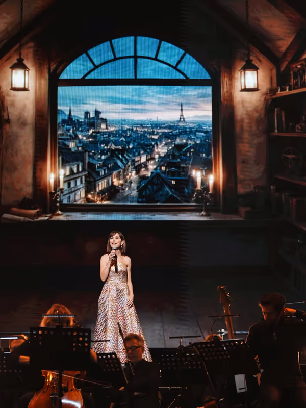 Susan Egan Photo