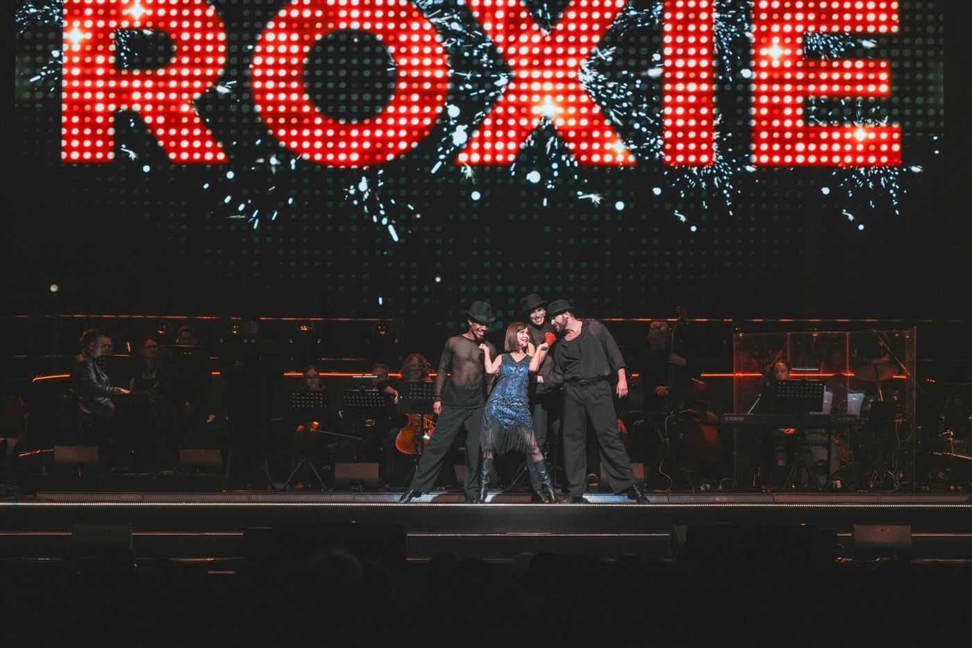 Photos: Susan Egan, Keala Settle and More Perform for 16,000 in BROADWAY HITS LIVE in Taipei  Image