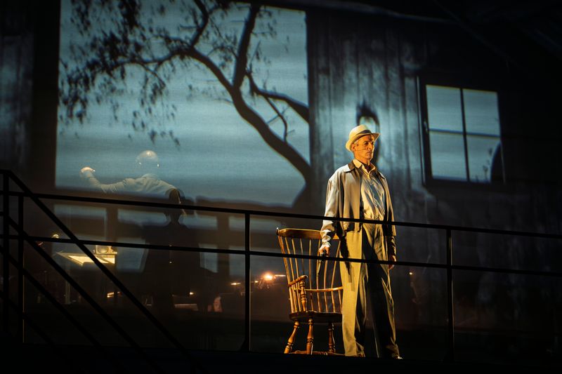 Photos: avery r. young's SAFRONIA Opens at Lyric Opera of Chicago — photo 22 of 27