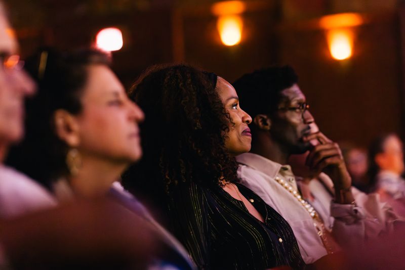 Photos: avery r. young's SAFRONIA Opens at Lyric Opera of Chicago — photo 23 of 27