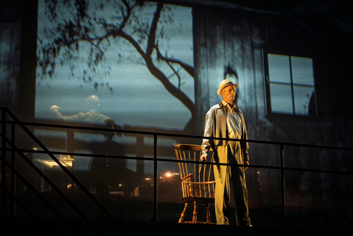 Photos: avery r. young's SAFRONIA Opens at Lyric Opera of Chicago Image