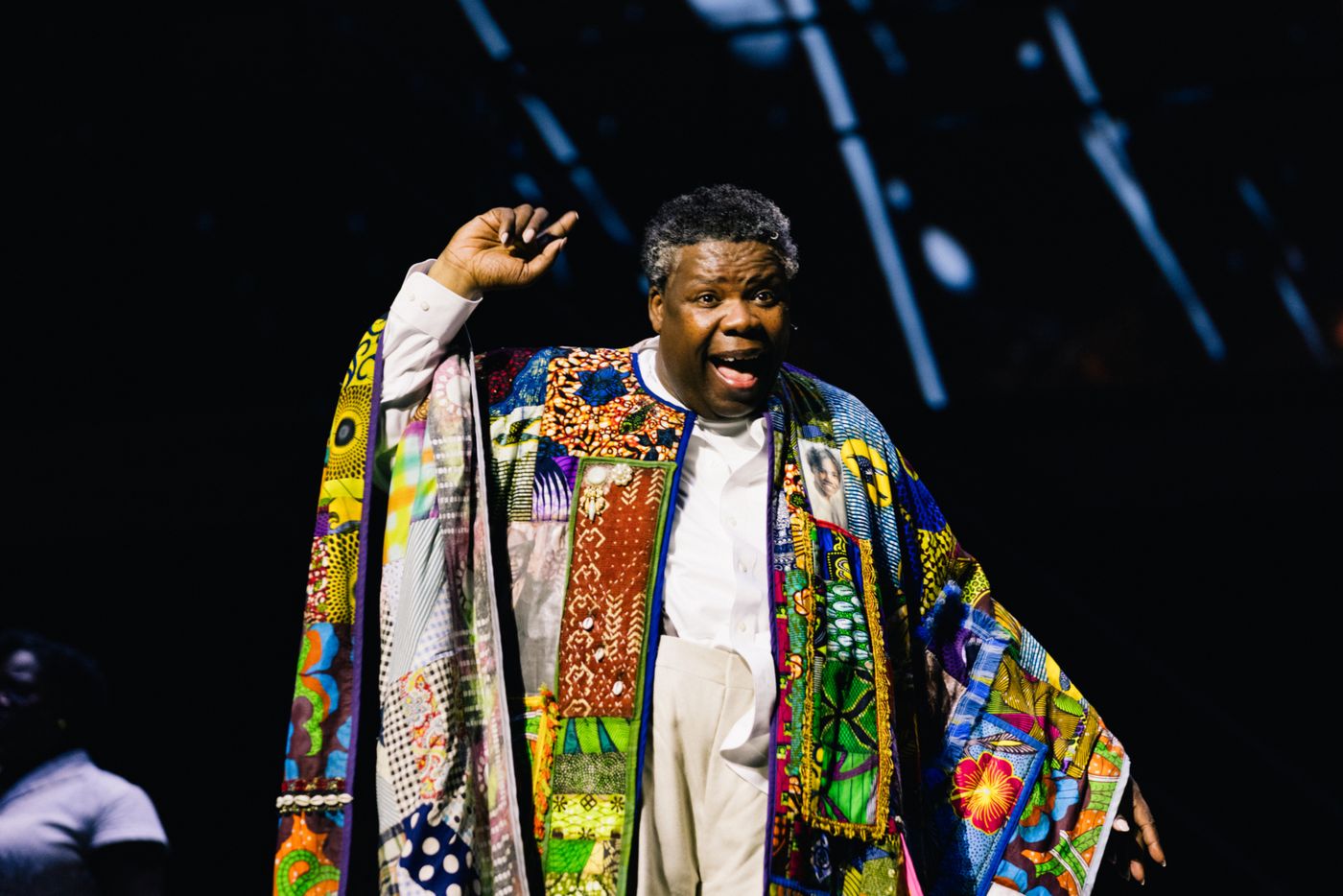 Photos: avery r. young's SAFRONIA Opens at Lyric Opera of Chicago Image