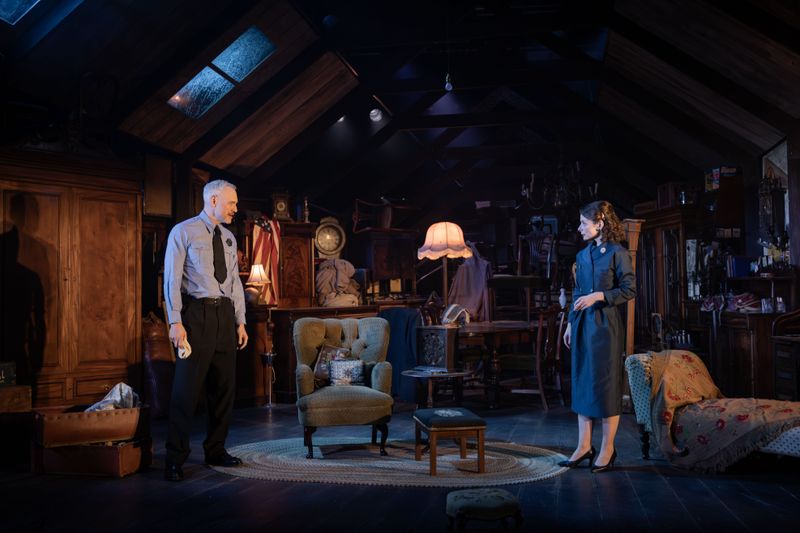 Photos: THE PRICE By Arthur Miller At Marylebone Theatre — photo 11 of 11