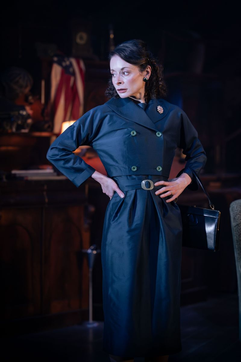 Photos: THE PRICE By Arthur Miller At Marylebone Theatre — photo 10 of 11