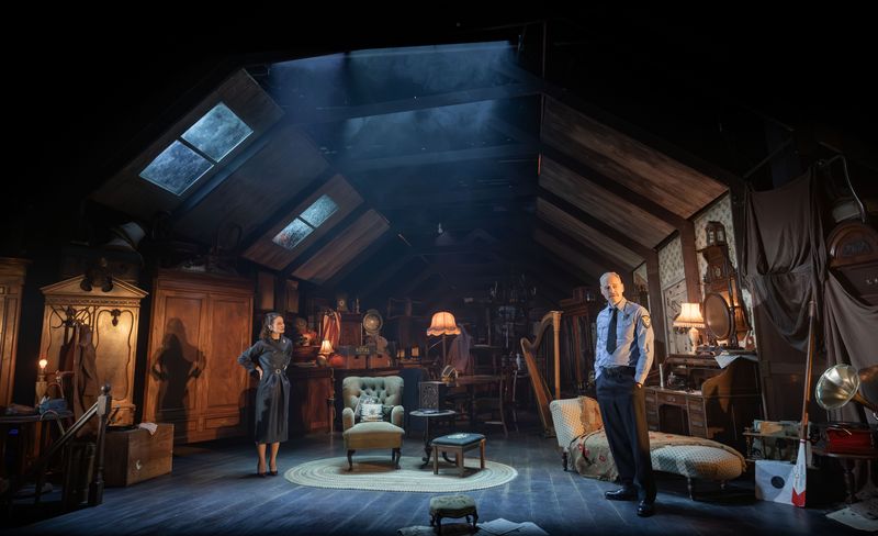 Photos: THE PRICE By Arthur Miller At Marylebone Theatre — photo 8 of 11