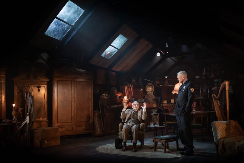 Photos: THE PRICE By Arthur Miller At Marylebone Theatre — photo 6 of 11