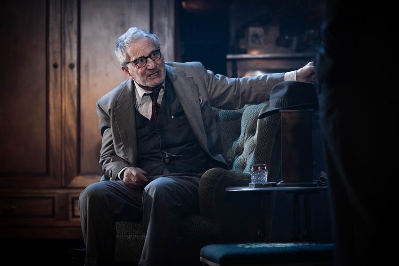 Photos: THE PRICE By Arthur Miller At Marylebone Theatre — photo 5 of 11