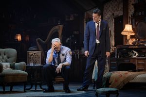 The Price at Marylebone Theatre Photo