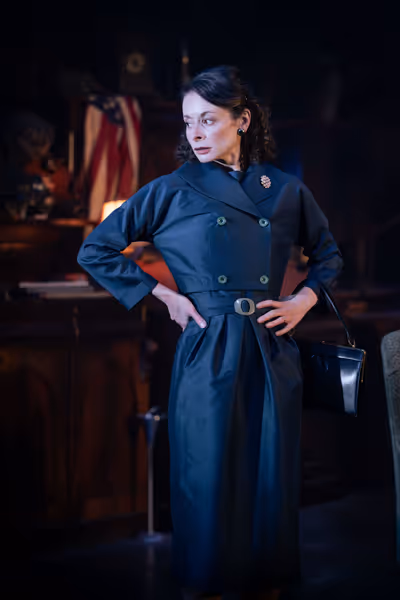 The Price at Marylebone Theatre Photo