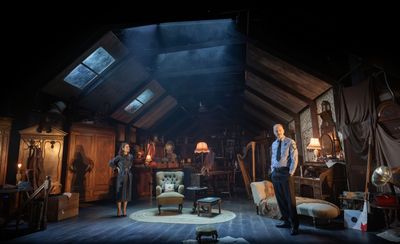 The Price at Marylebone Theatre Photo