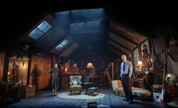 The Price at Marylebone Theatre Photo
