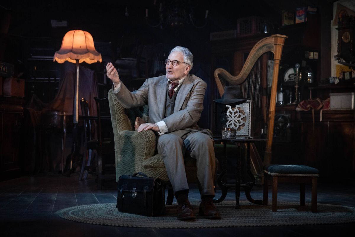 The Price at Marylebone Theatre at Photos: THE PRICE By Arthur Miller At Marylebone Theatre