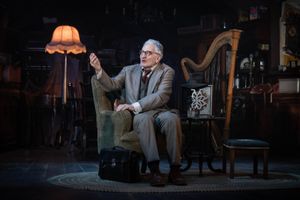 The Price at Marylebone Theatre Photo