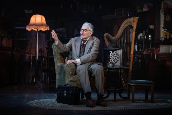 The Price at Marylebone Theatre Photo