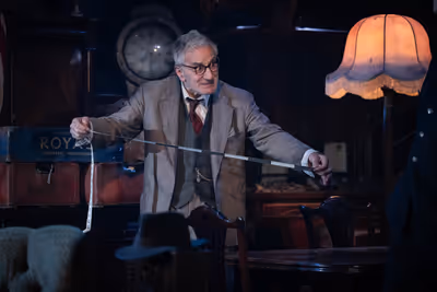 The Price at Marylebone Theatre Photo
