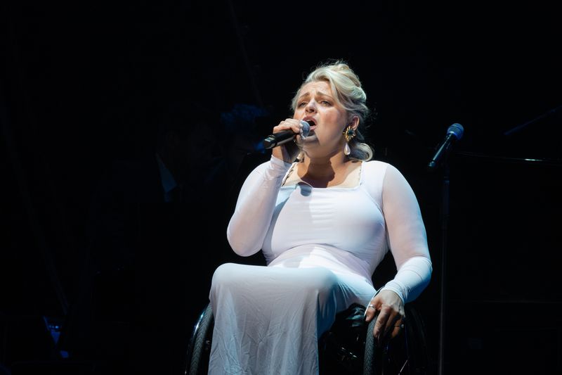 Photos/Video: BROADWAY DREAM ROLES Brings Out Lillias White, Jordan Fisher, Ali Stroker and More — photo 15 of 28