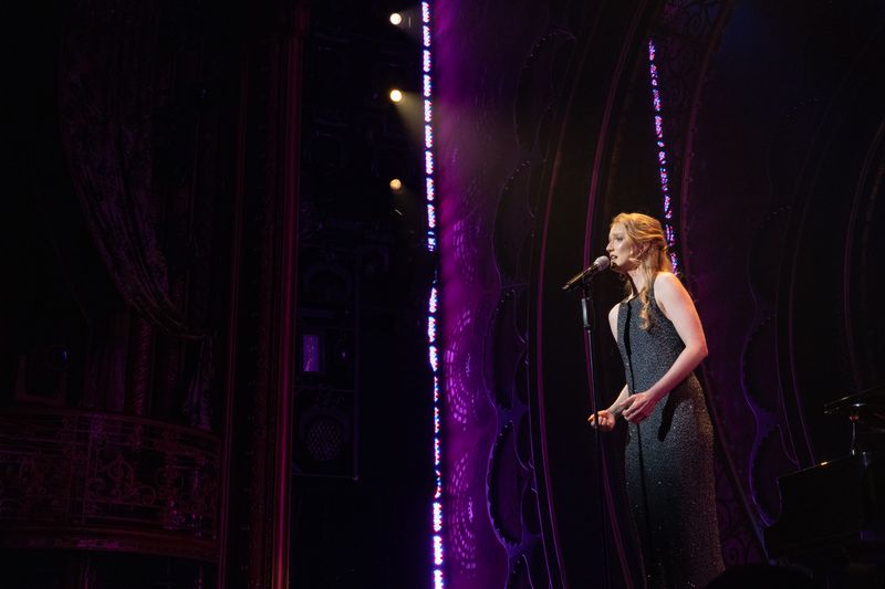Photos/Video: BROADWAY DREAM ROLES Brings Out Lillias White, Jordan Fisher, Ali Stroker and More — photo 23 of 28