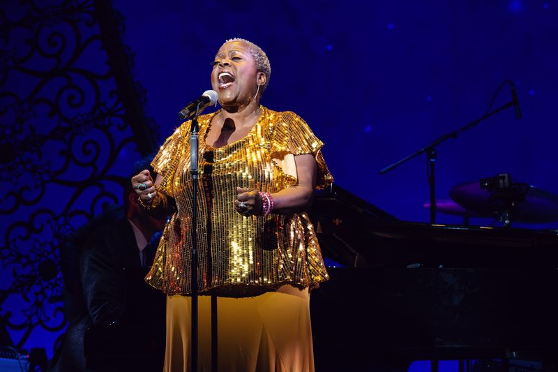 Photos/Video: BROADWAY DREAM ROLES Brings Out Lillias White, Jordan Fisher, Ali Stroker and More — photo 1 of 28