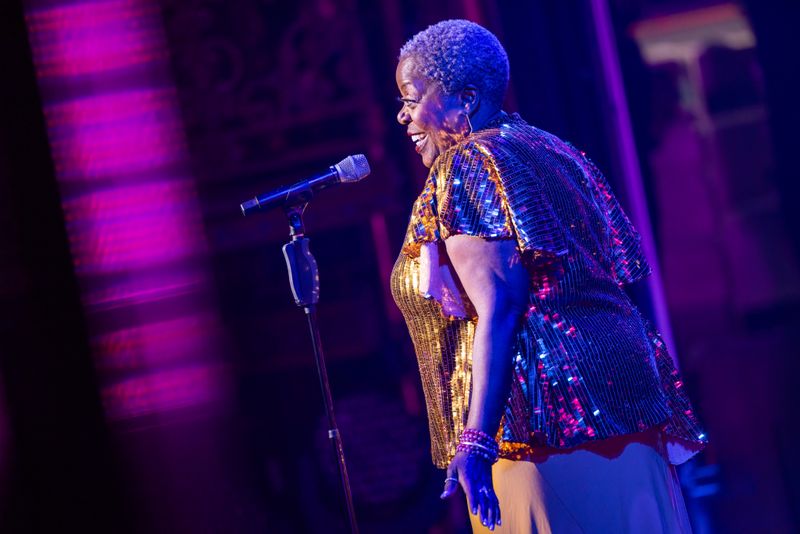 Photos/Video: BROADWAY DREAM ROLES Brings Out Lillias White, Jordan Fisher, Ali Stroker and More — photo 8 of 28