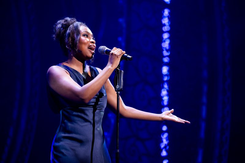 Photos/Video: BROADWAY DREAM ROLES Brings Out Lillias White, Jordan Fisher, Ali Stroker and More — photo 7 of 28