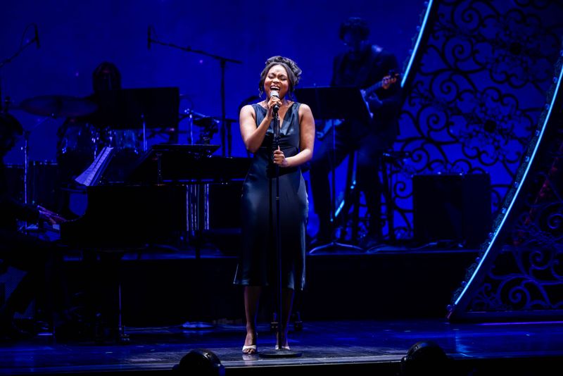 Photos/Video: BROADWAY DREAM ROLES Brings Out Lillias White, Jordan Fisher, Ali Stroker and More — photo 6 of 28