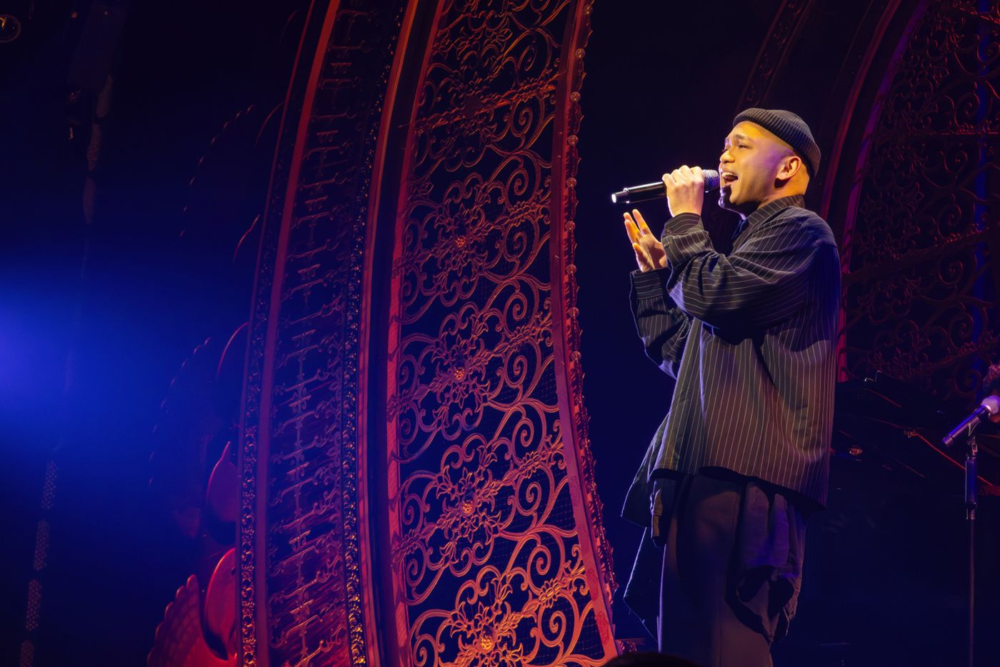 Photos/Video: BROADWAY DREAM ROLES Brings Out Lillias White, Jordan Fisher, Ali Stroker and More  Image