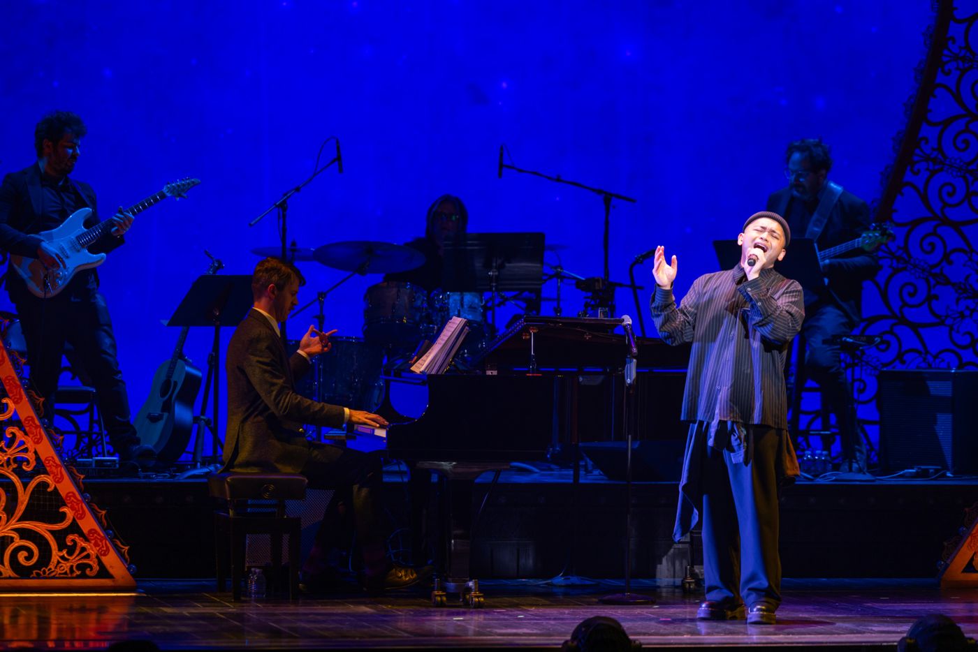 Photos/Video: BROADWAY DREAM ROLES Brings Out Lillias White, Jordan Fisher, Ali Stroker and More  Image