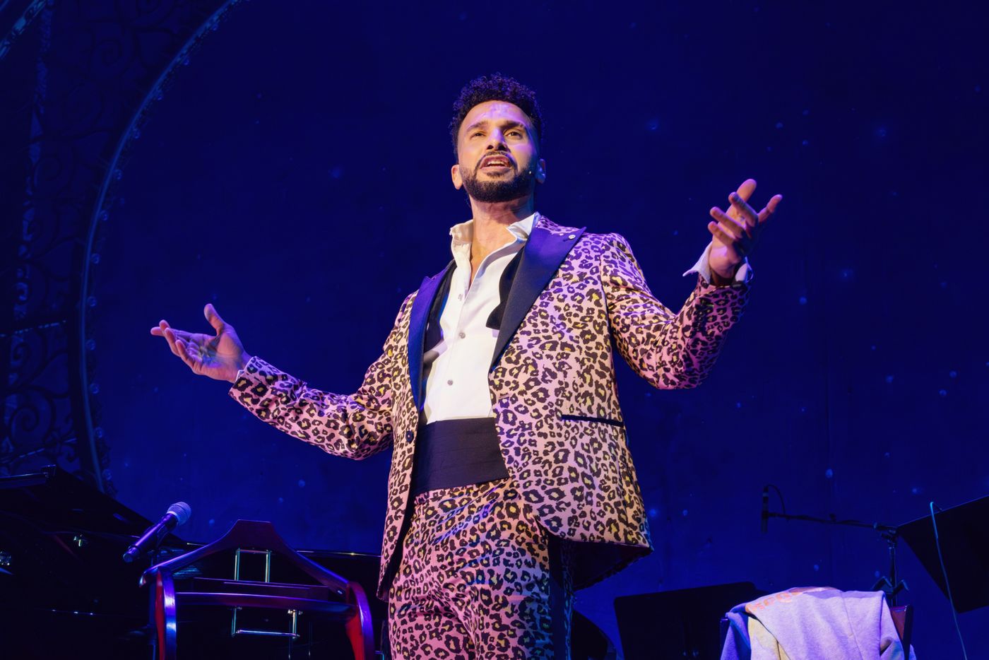 Photos/Video: BROADWAY DREAM ROLES Brings Out Lillias White, Jordan Fisher, Ali Stroker and More  Image