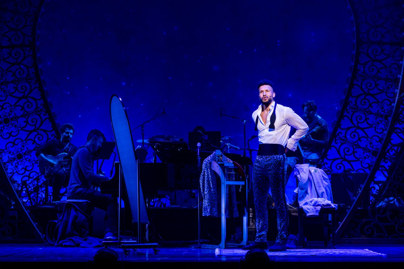 Photos/Video: BROADWAY DREAM ROLES Brings Out Lillias White, Jordan Fisher, Ali Stroker and More  Image