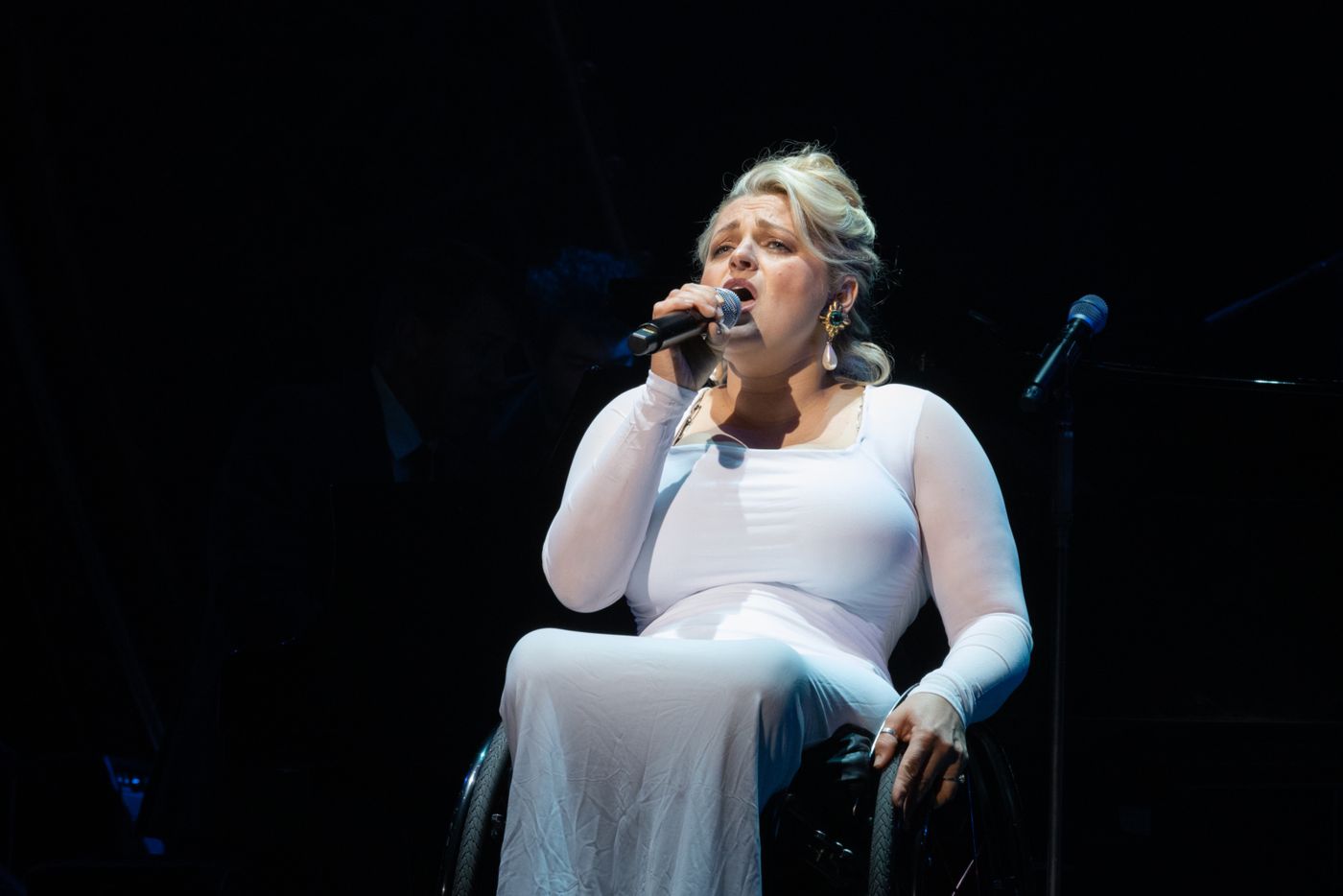 Photos/Video: BROADWAY DREAM ROLES Brings Out Lillias White, Jordan Fisher, Ali Stroker and More  Image