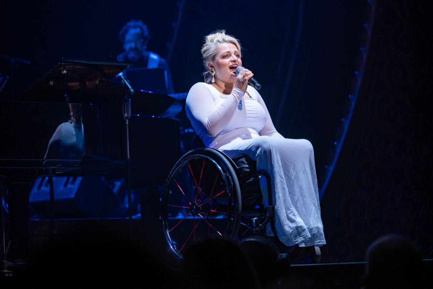 Photos/Video: BROADWAY DREAM ROLES Brings Out Lillias White, Jordan Fisher, Ali Stroker and More  Image